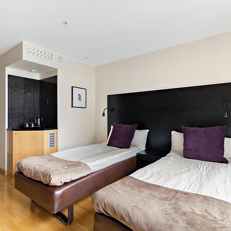 Best Western Solna Business Park Esterno foto