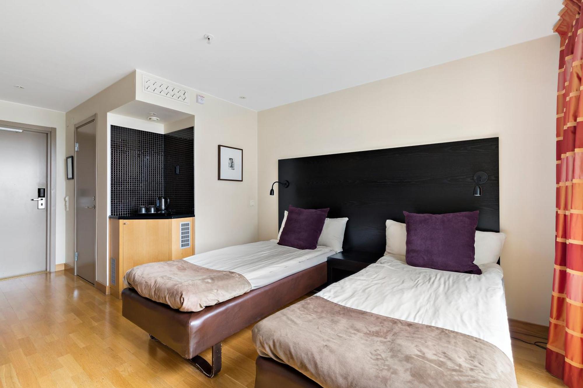 Best Western Solna Business Park Esterno foto
