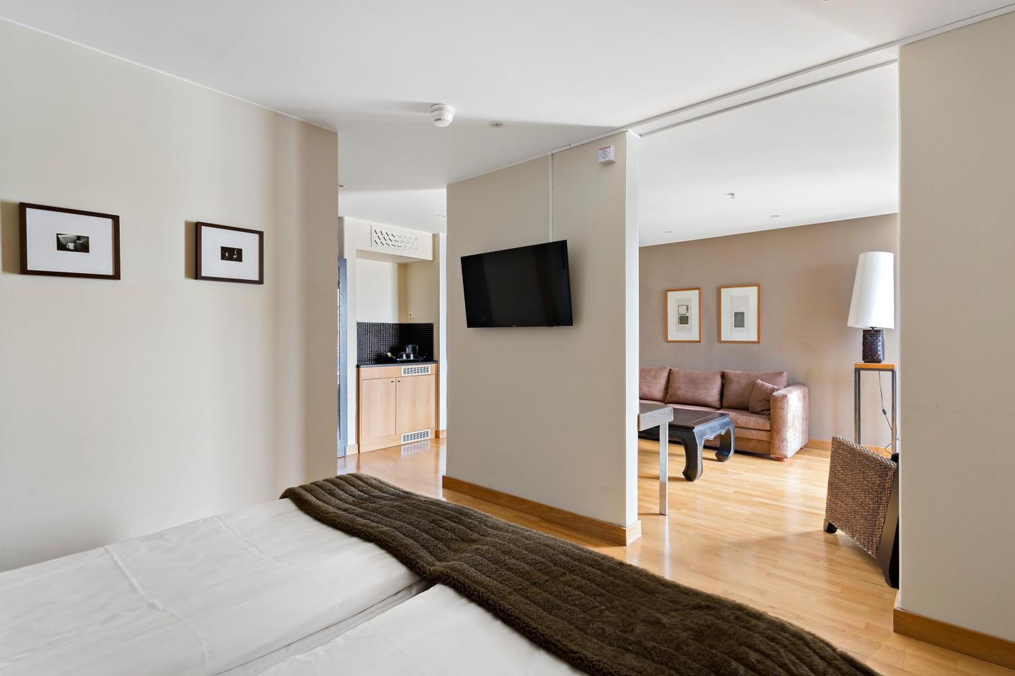 Best Western Solna Business Park Esterno foto