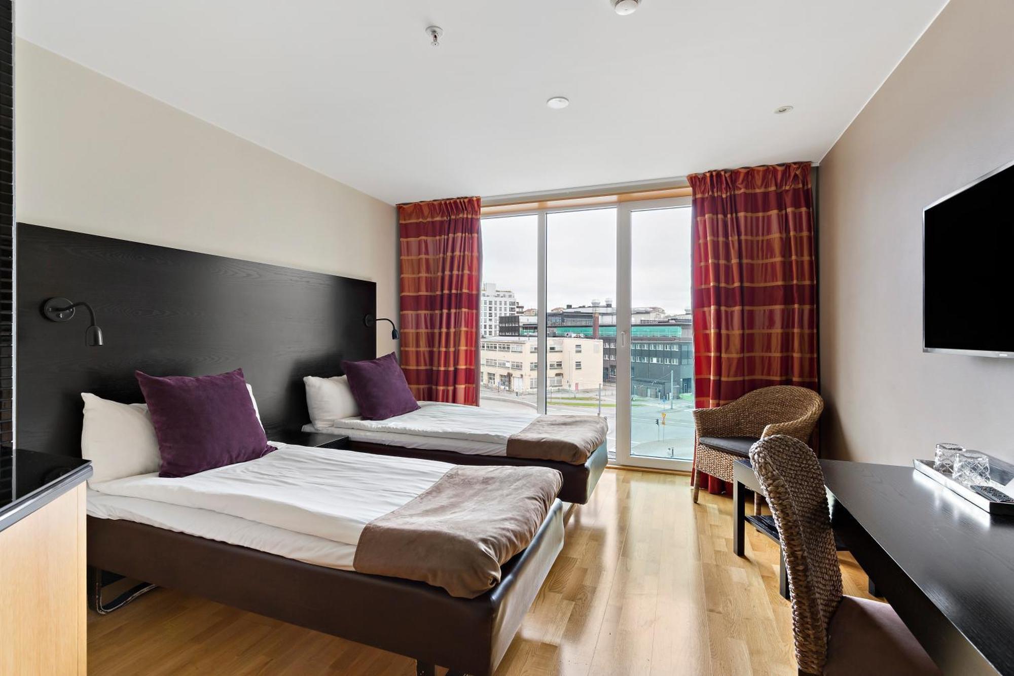Best Western Solna Business Park Esterno foto
