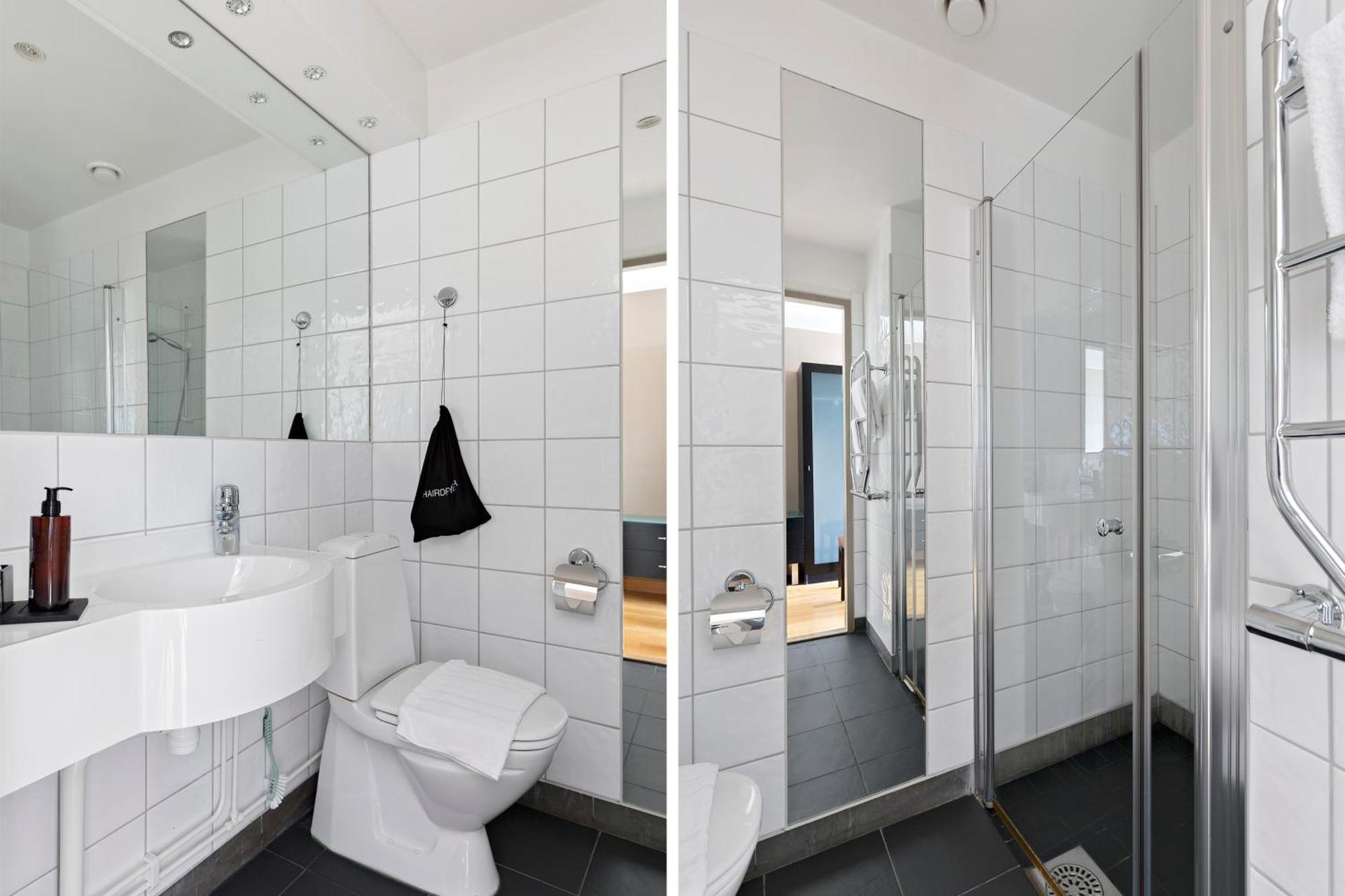 Best Western Solna Business Park Esterno foto