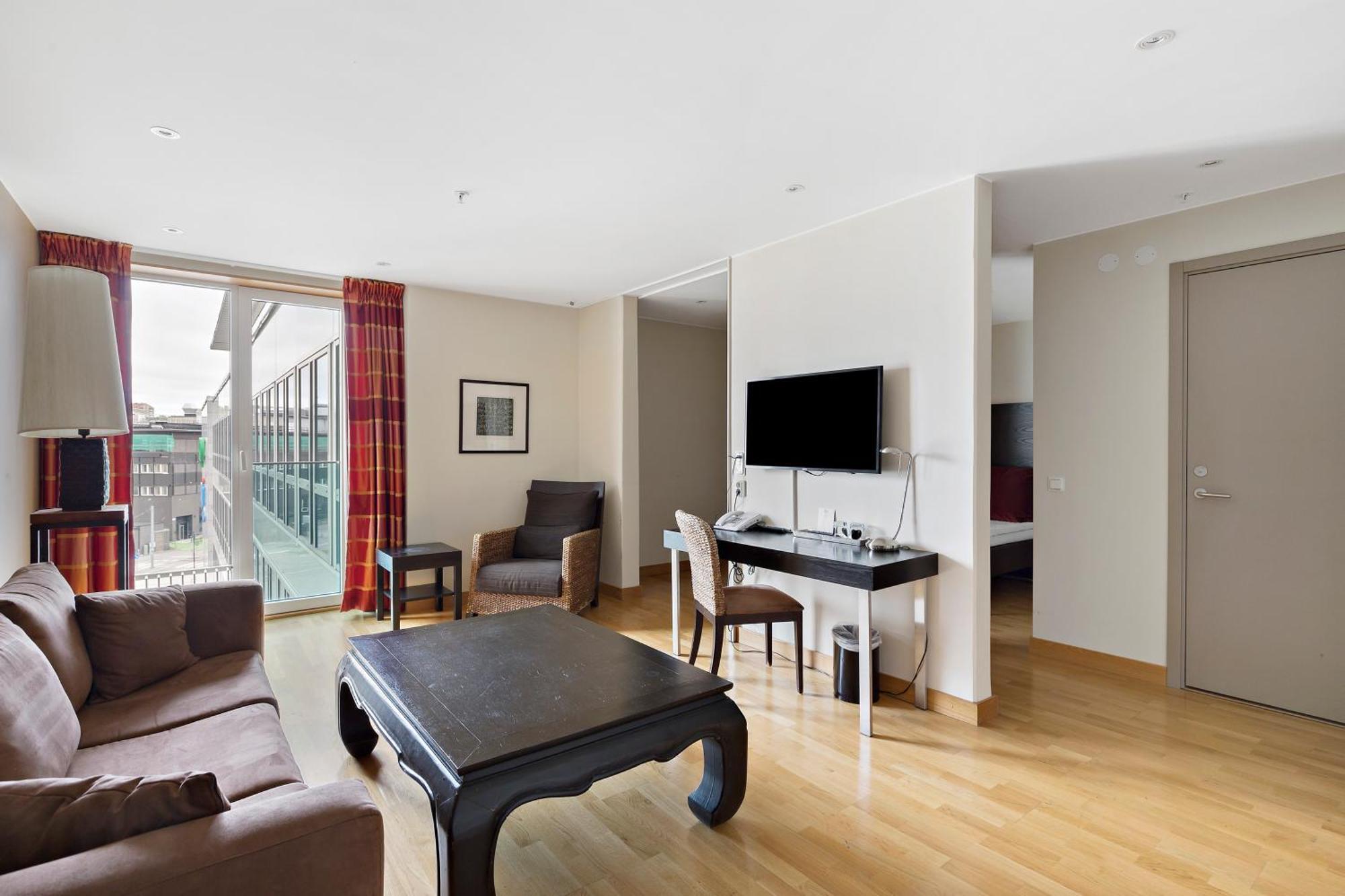 Best Western Solna Business Park Esterno foto