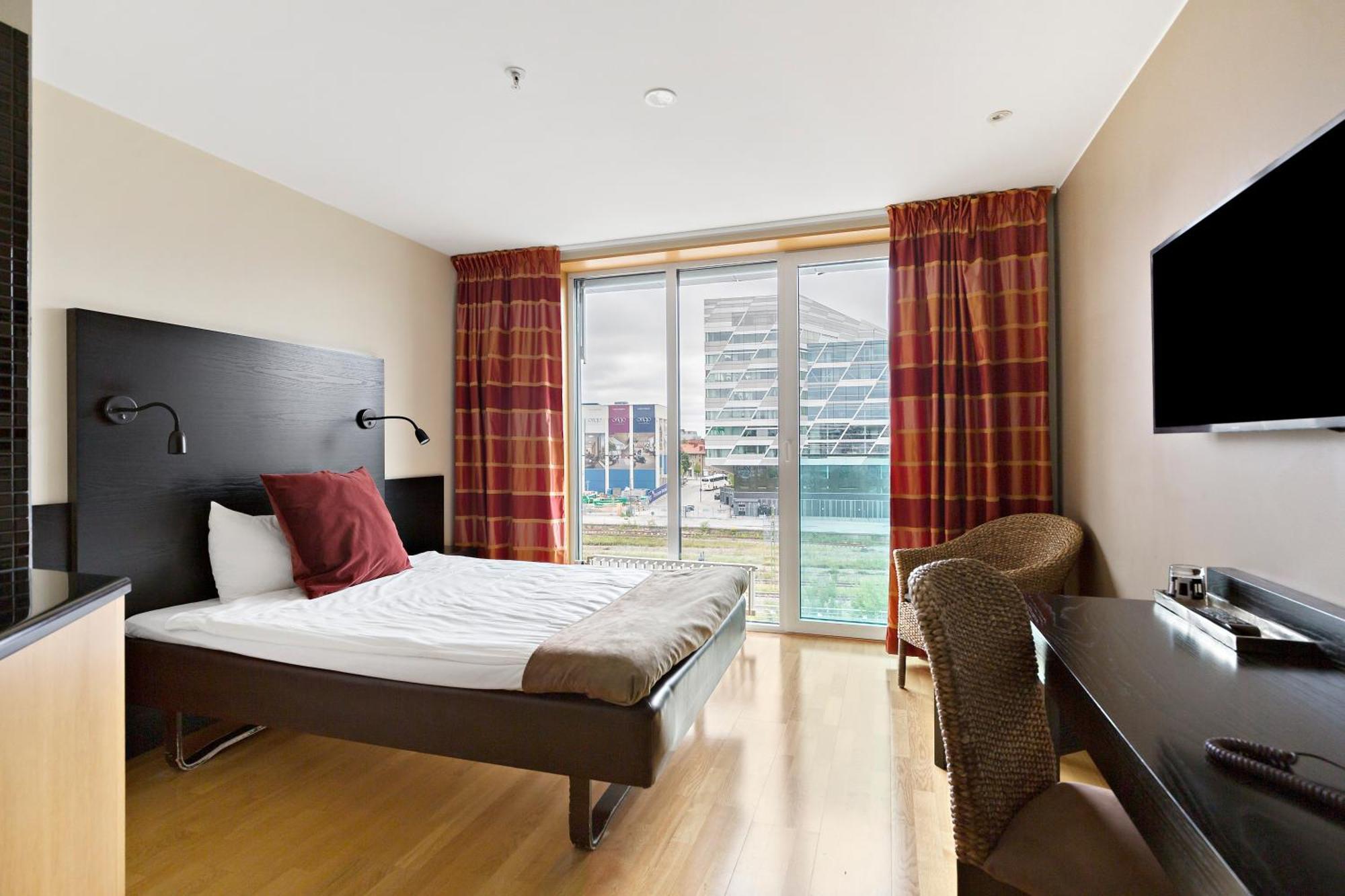 Best Western Solna Business Park Esterno foto