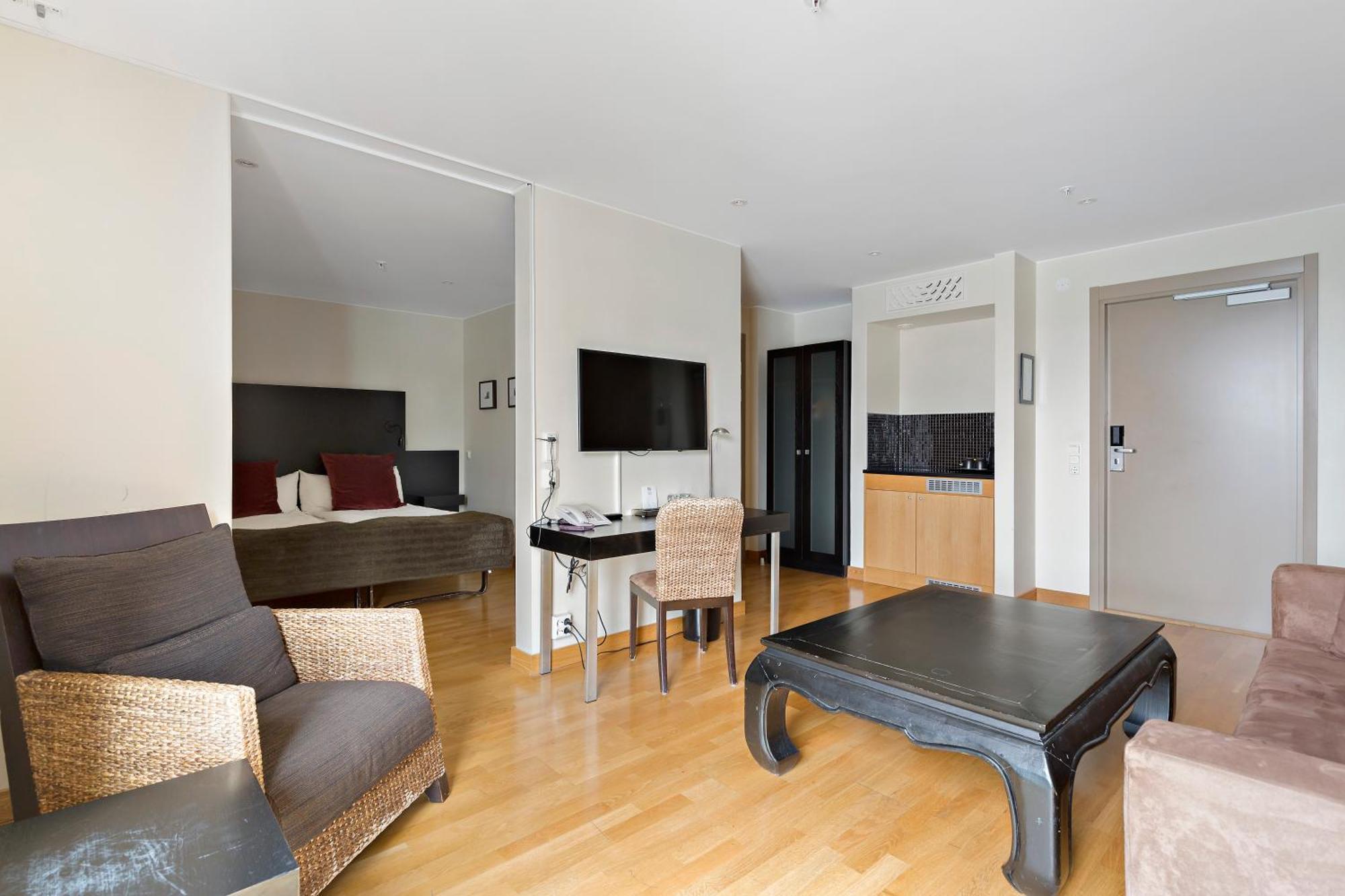 Best Western Solna Business Park Esterno foto