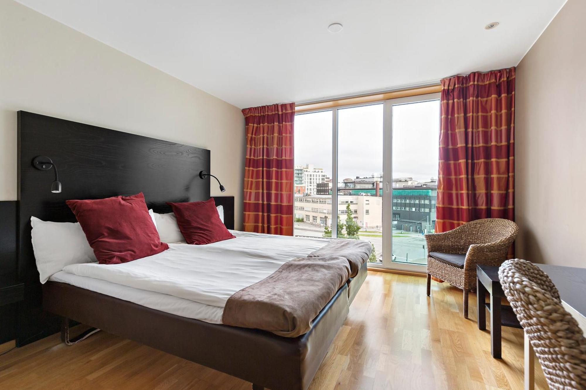 Best Western Solna Business Park Esterno foto