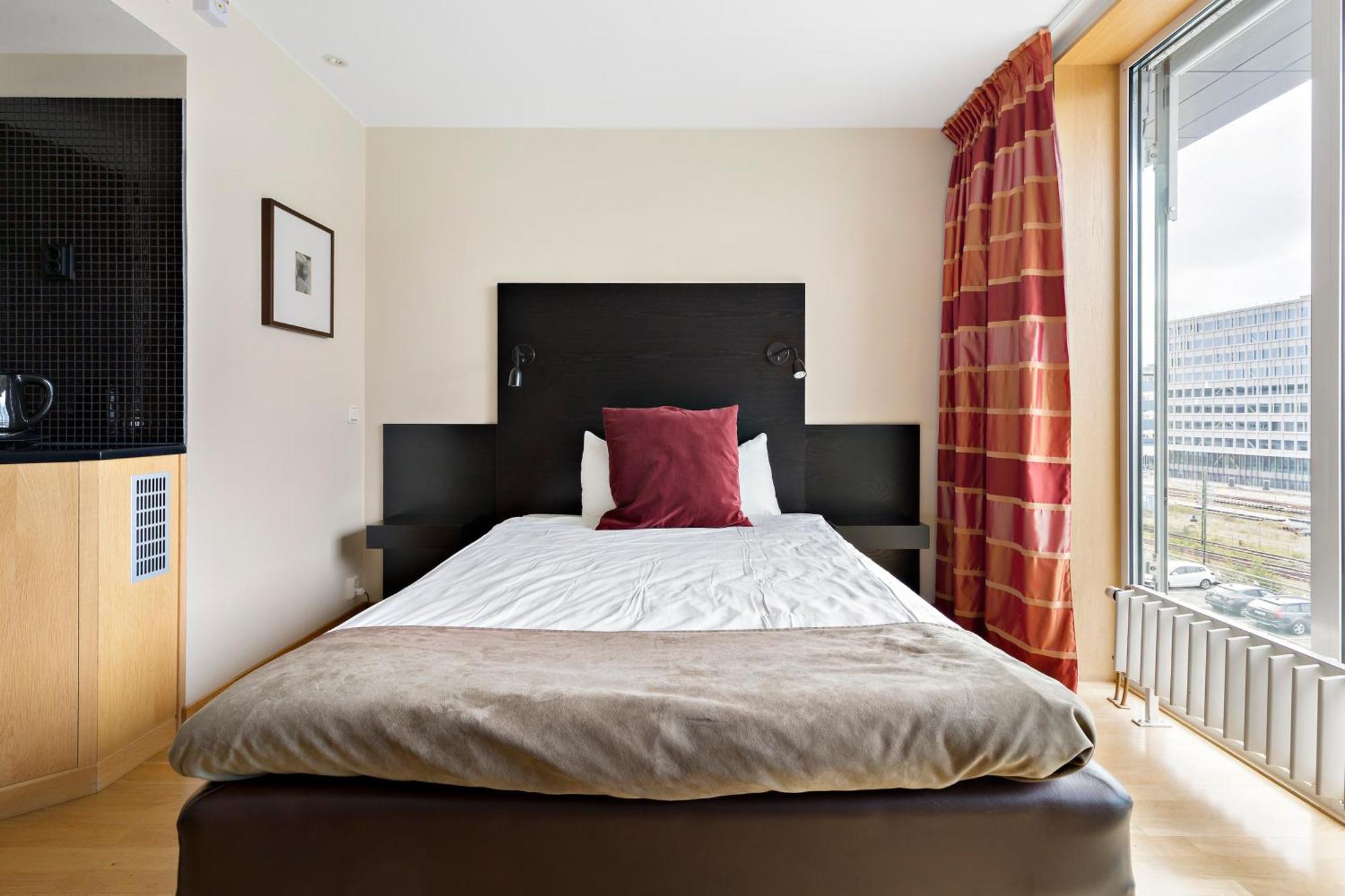 Best Western Solna Business Park Esterno foto