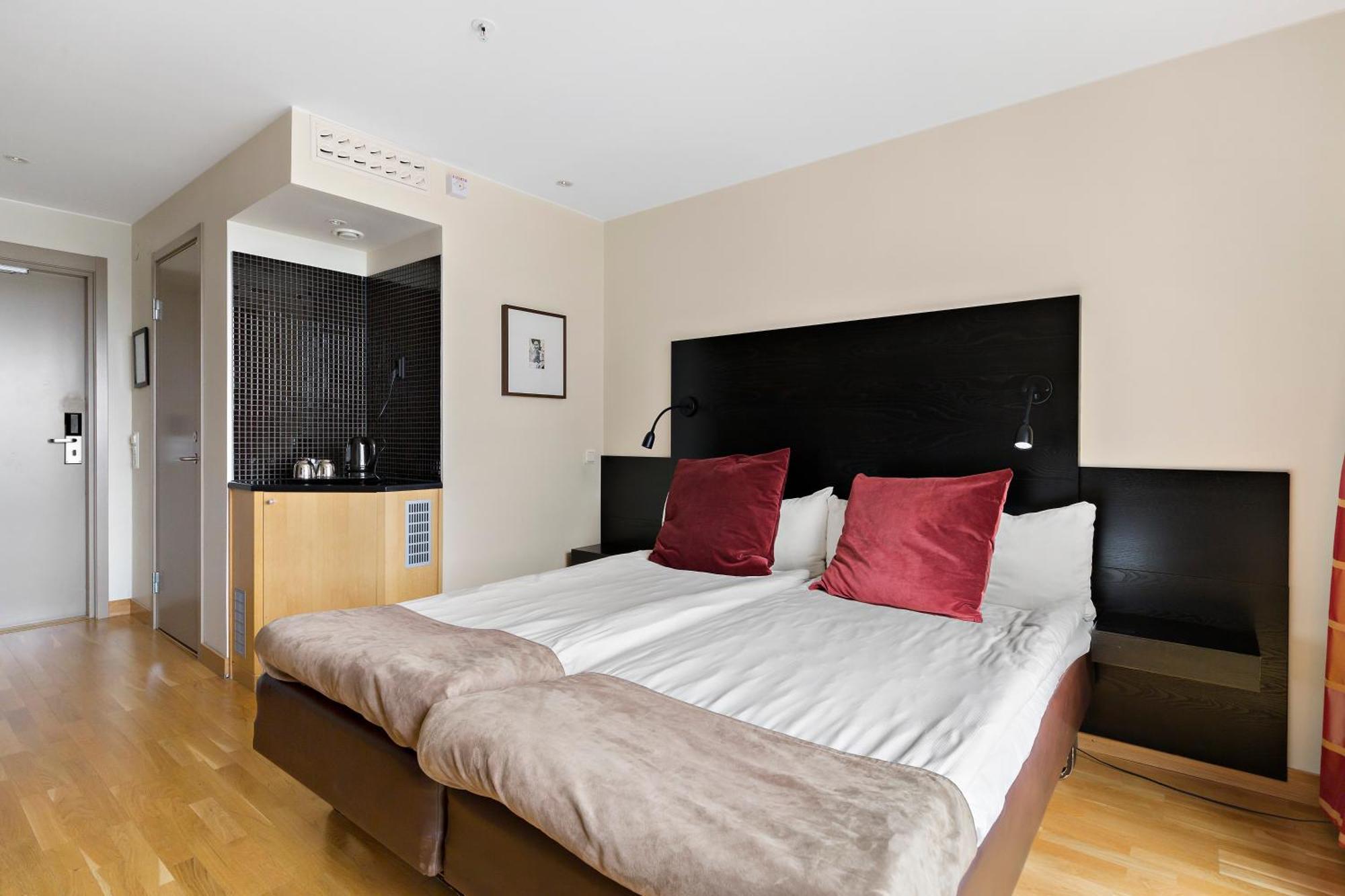 Best Western Solna Business Park Esterno foto