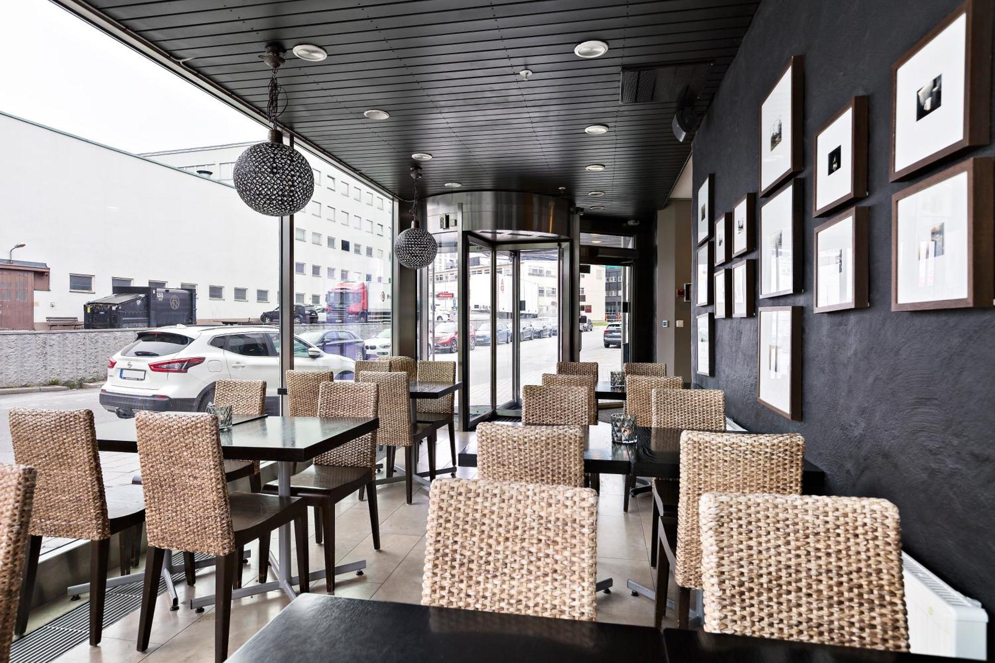 Best Western Solna Business Park Esterno foto