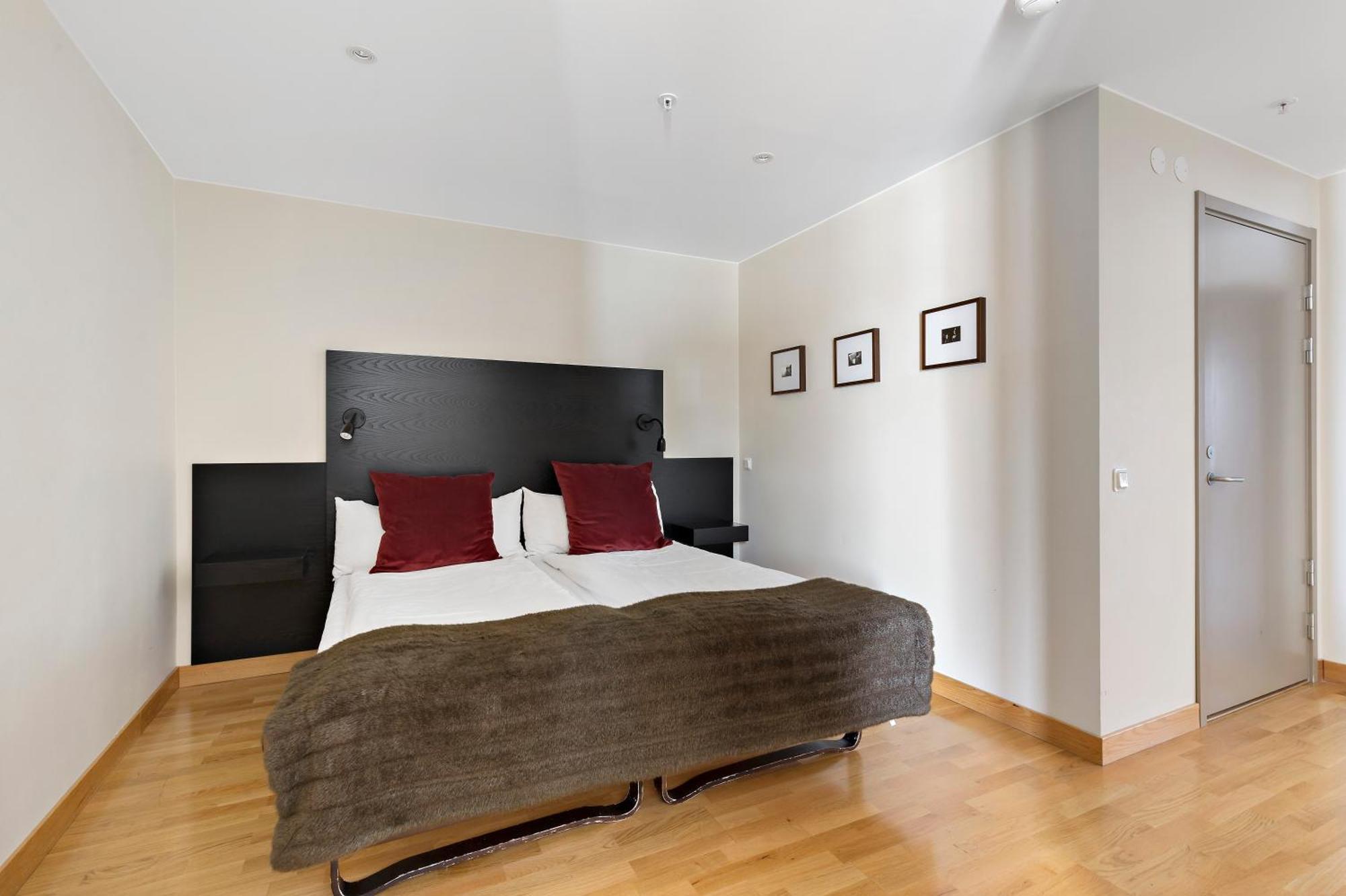 Best Western Solna Business Park Esterno foto