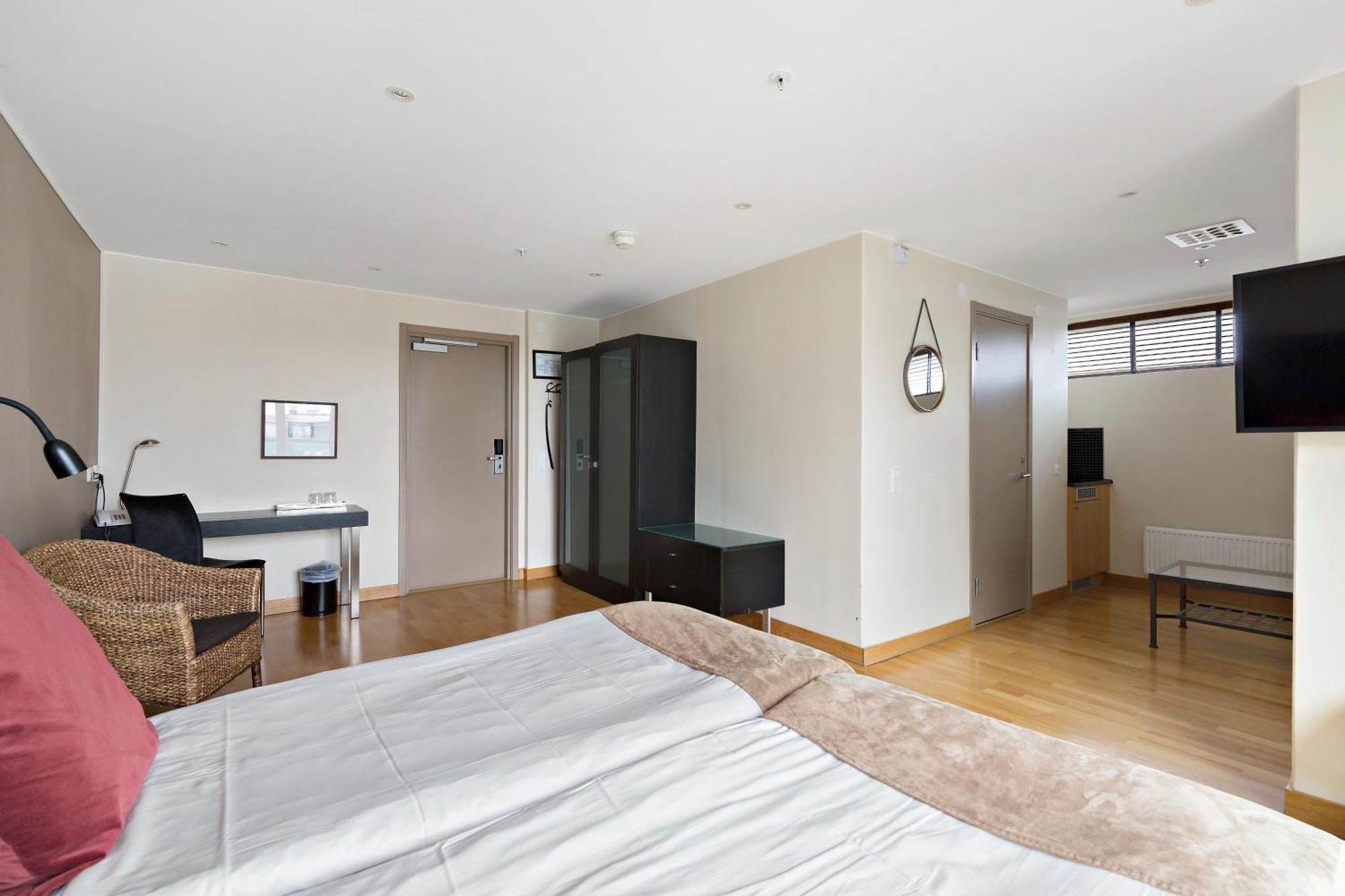 Best Western Solna Business Park Esterno foto
