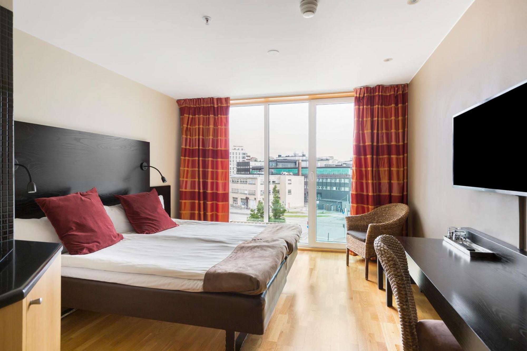 Best Western Solna Business Park Esterno foto