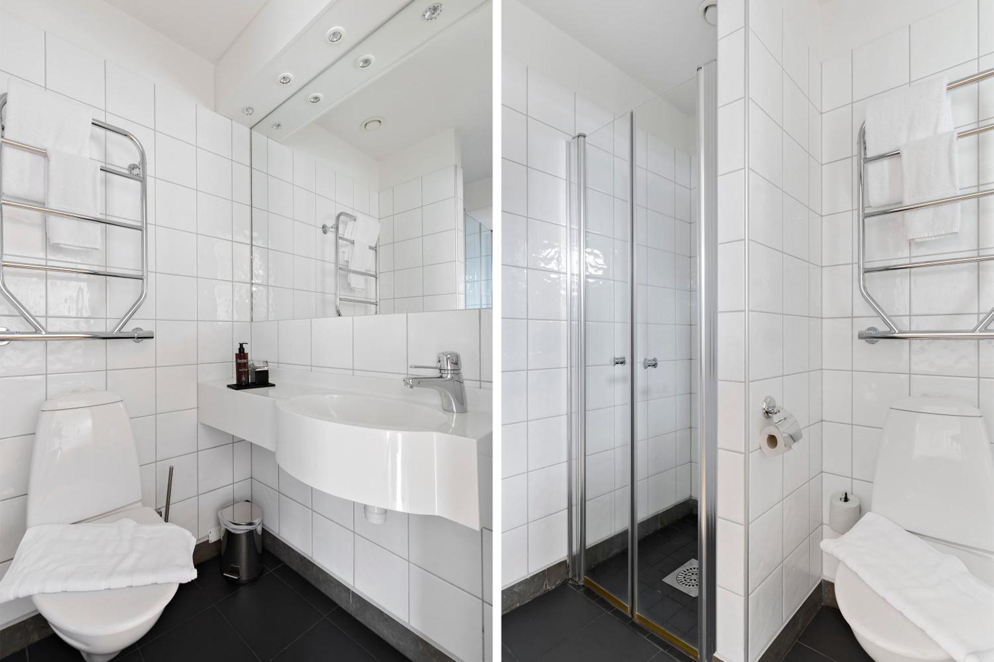 Best Western Solna Business Park Esterno foto