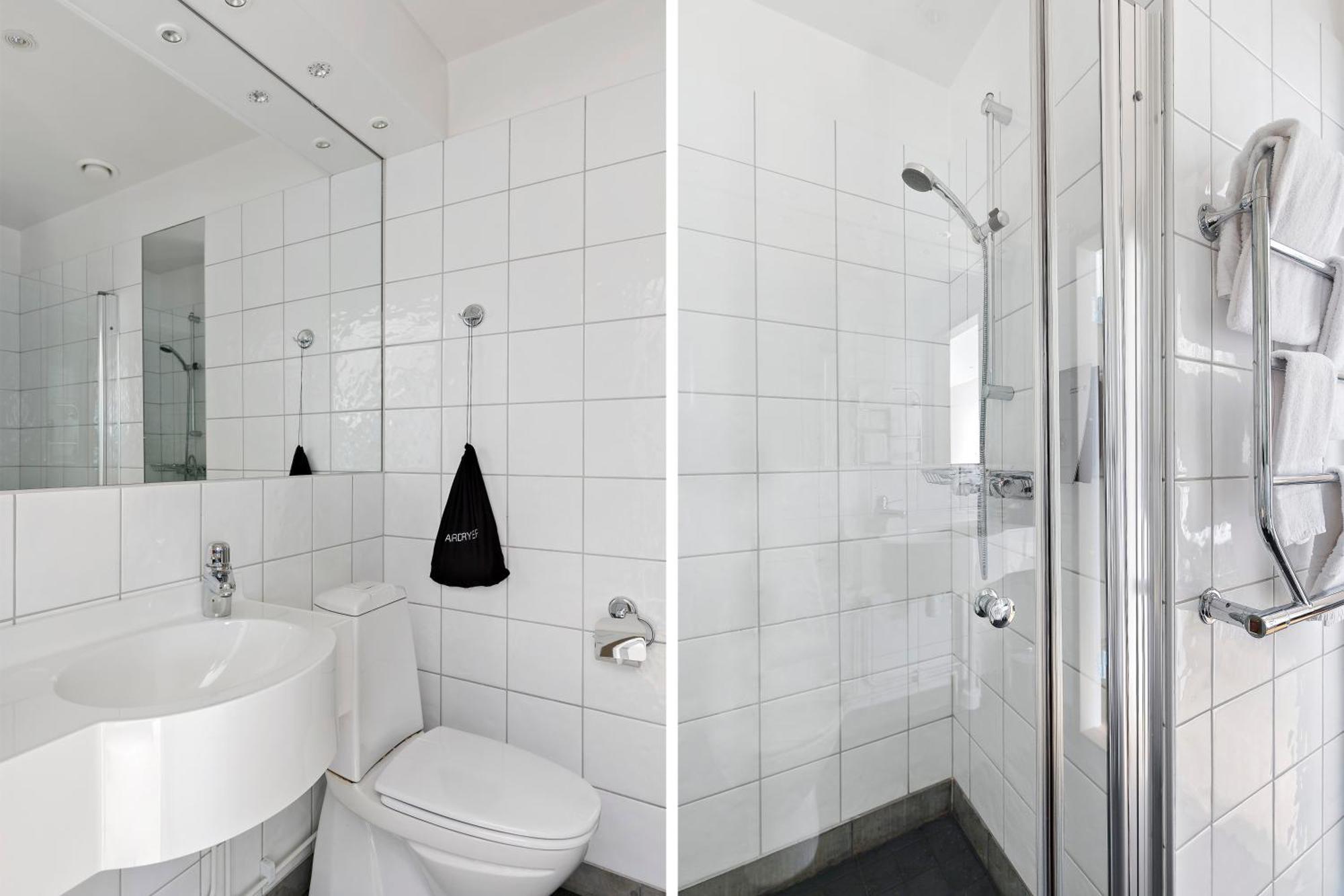 Best Western Solna Business Park Esterno foto