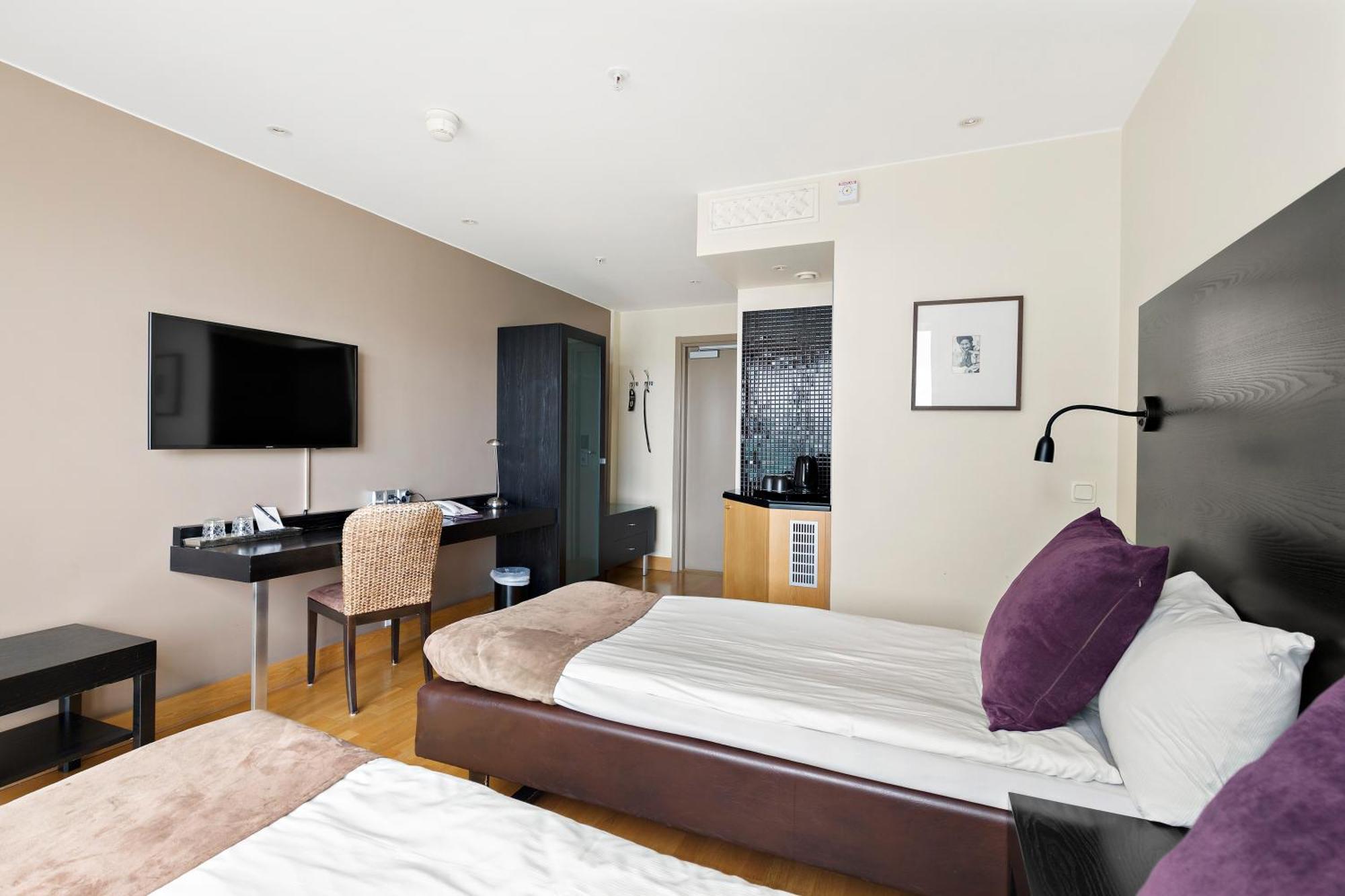Best Western Solna Business Park Esterno foto