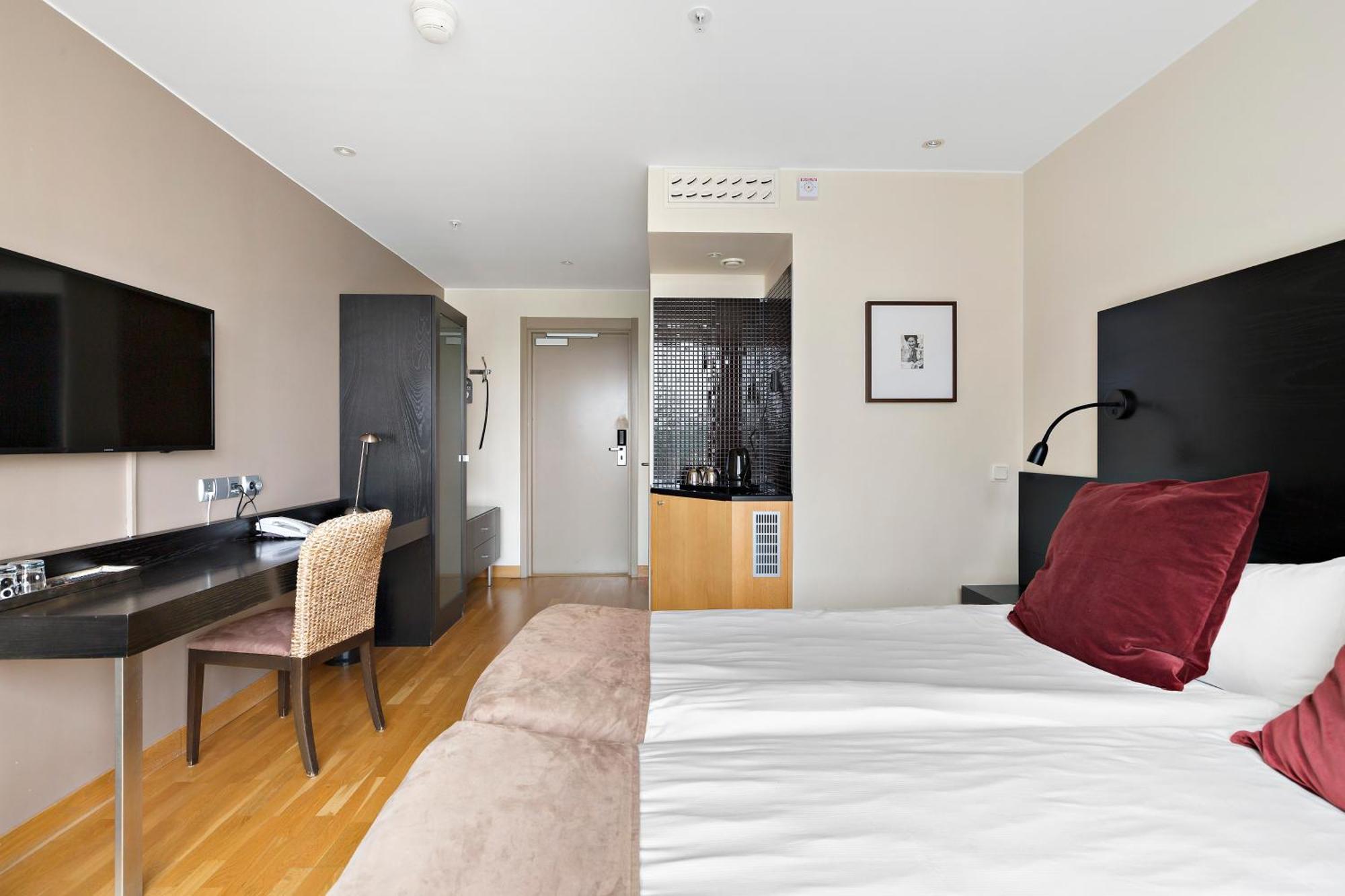 Best Western Solna Business Park Esterno foto
