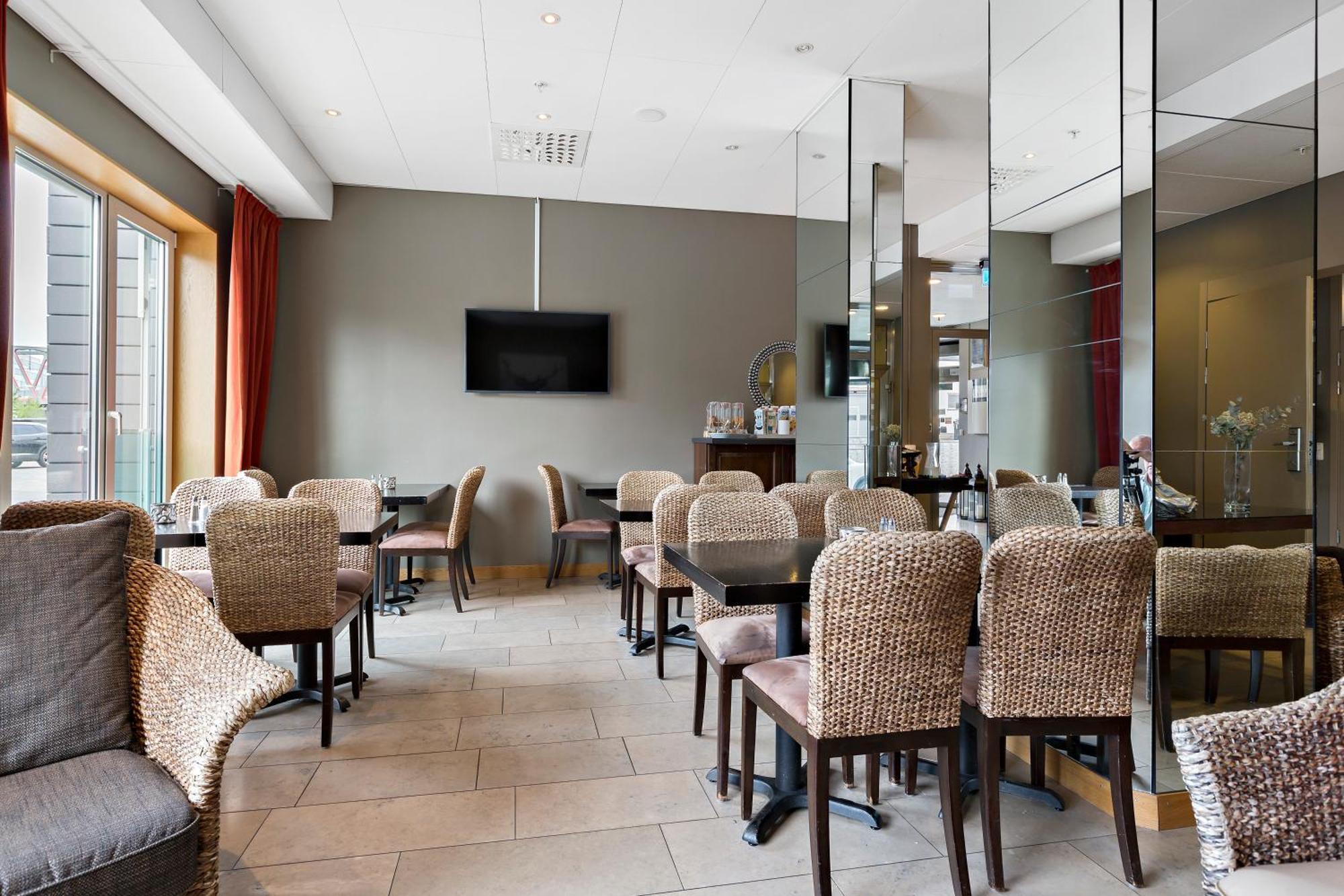Best Western Solna Business Park Esterno foto