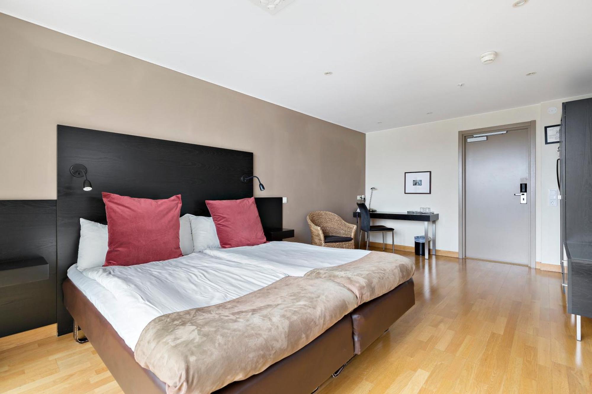Best Western Solna Business Park Esterno foto