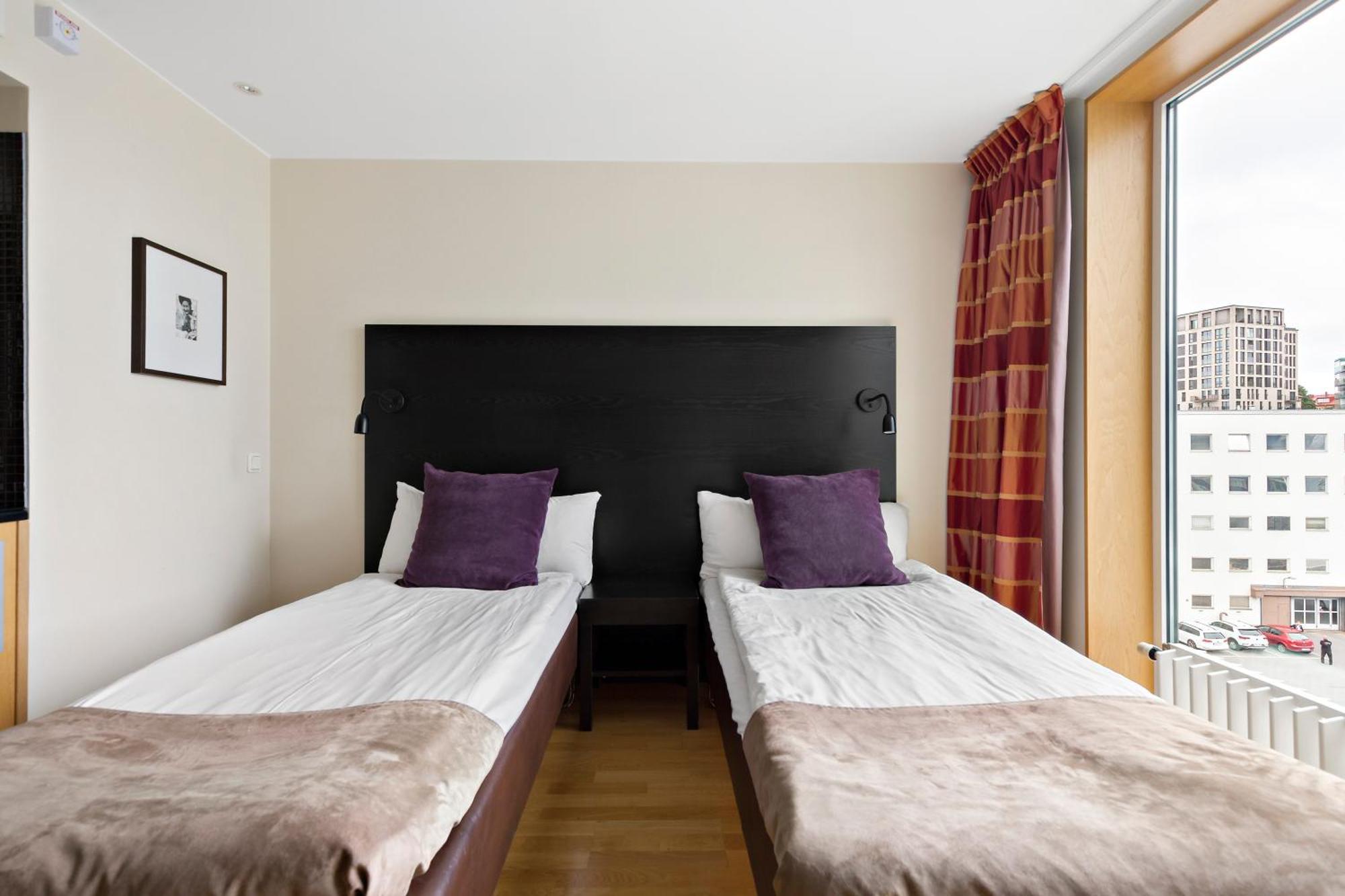 Best Western Solna Business Park Esterno foto