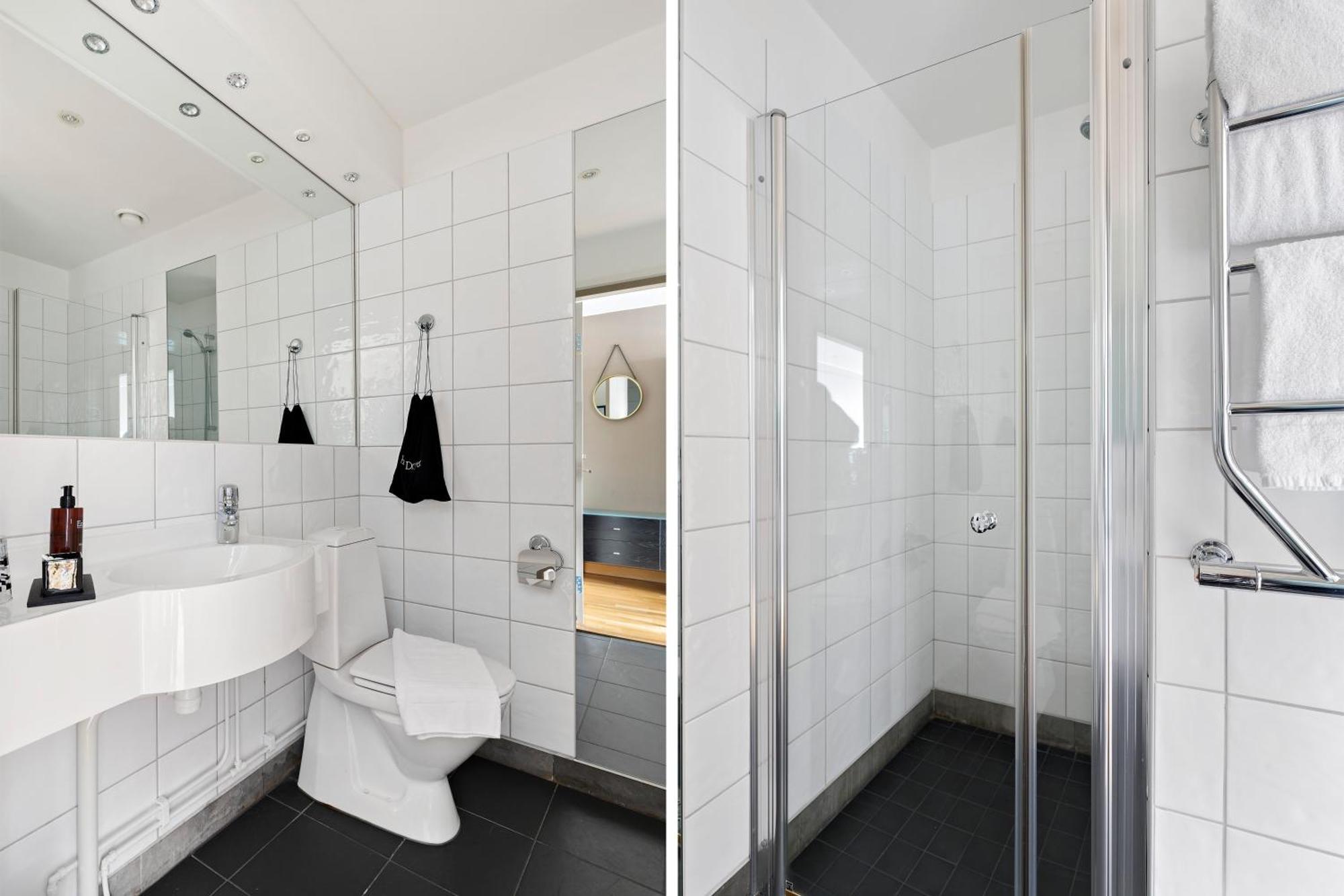 Best Western Solna Business Park Esterno foto