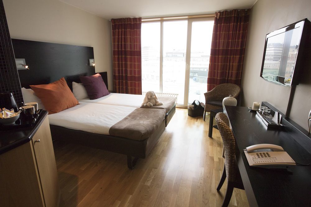 Best Western Solna Business Park Esterno foto