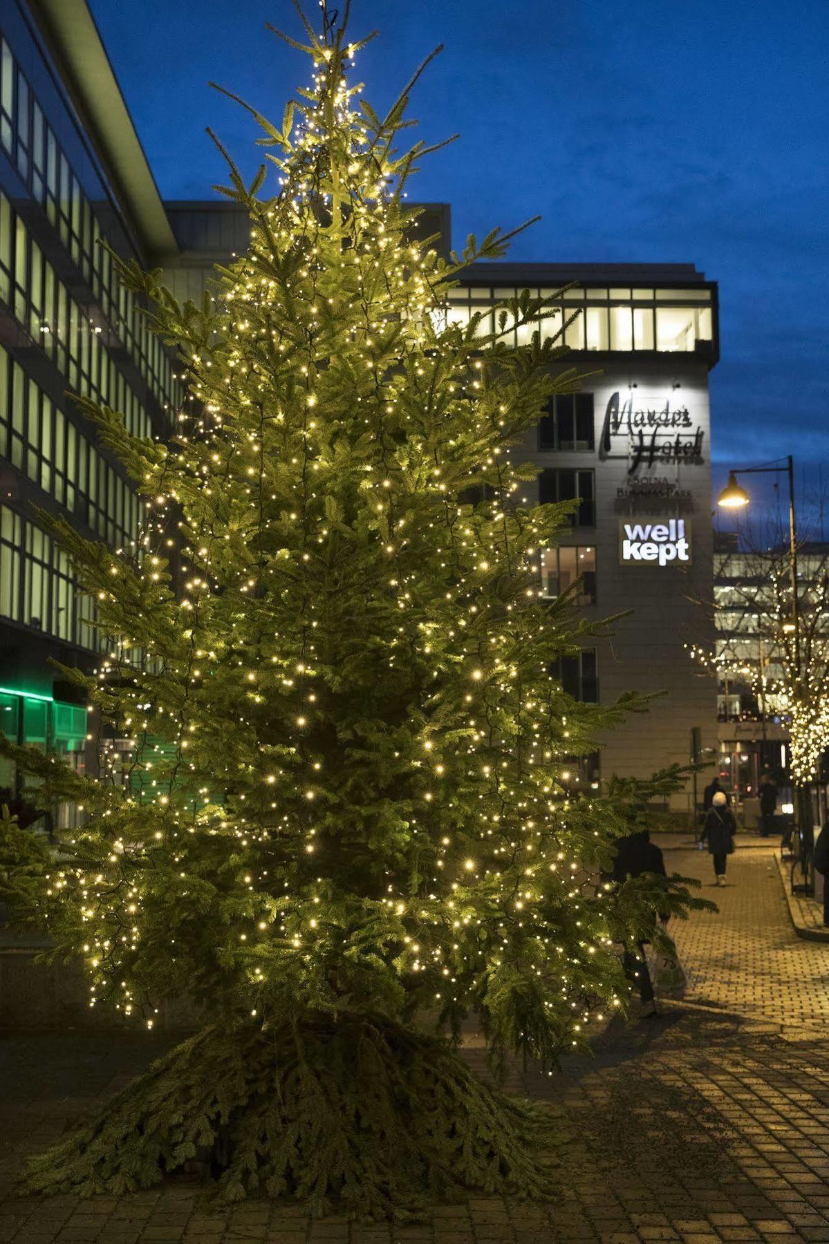 Best Western Solna Business Park Esterno foto