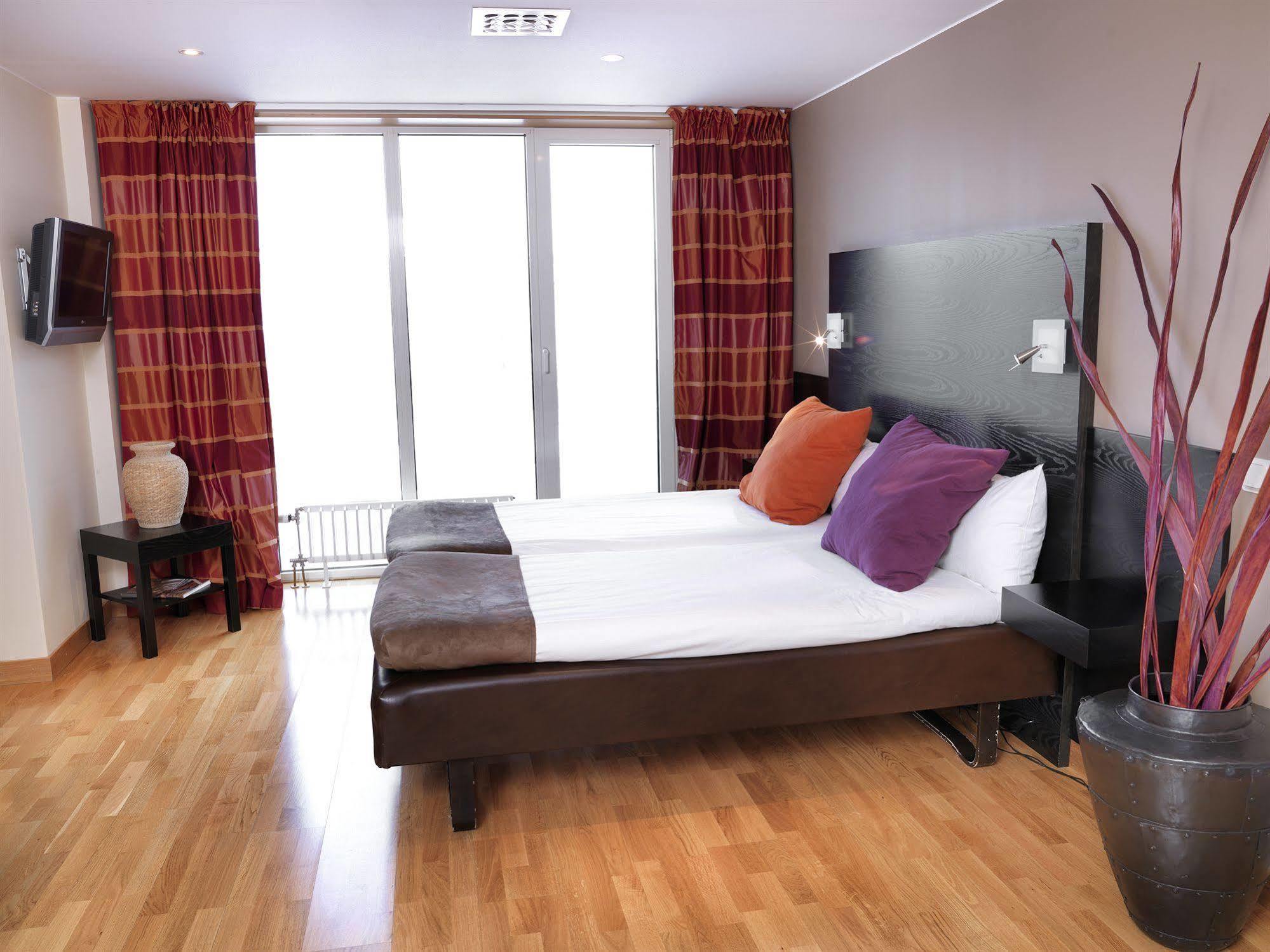 Best Western Solna Business Park Esterno foto