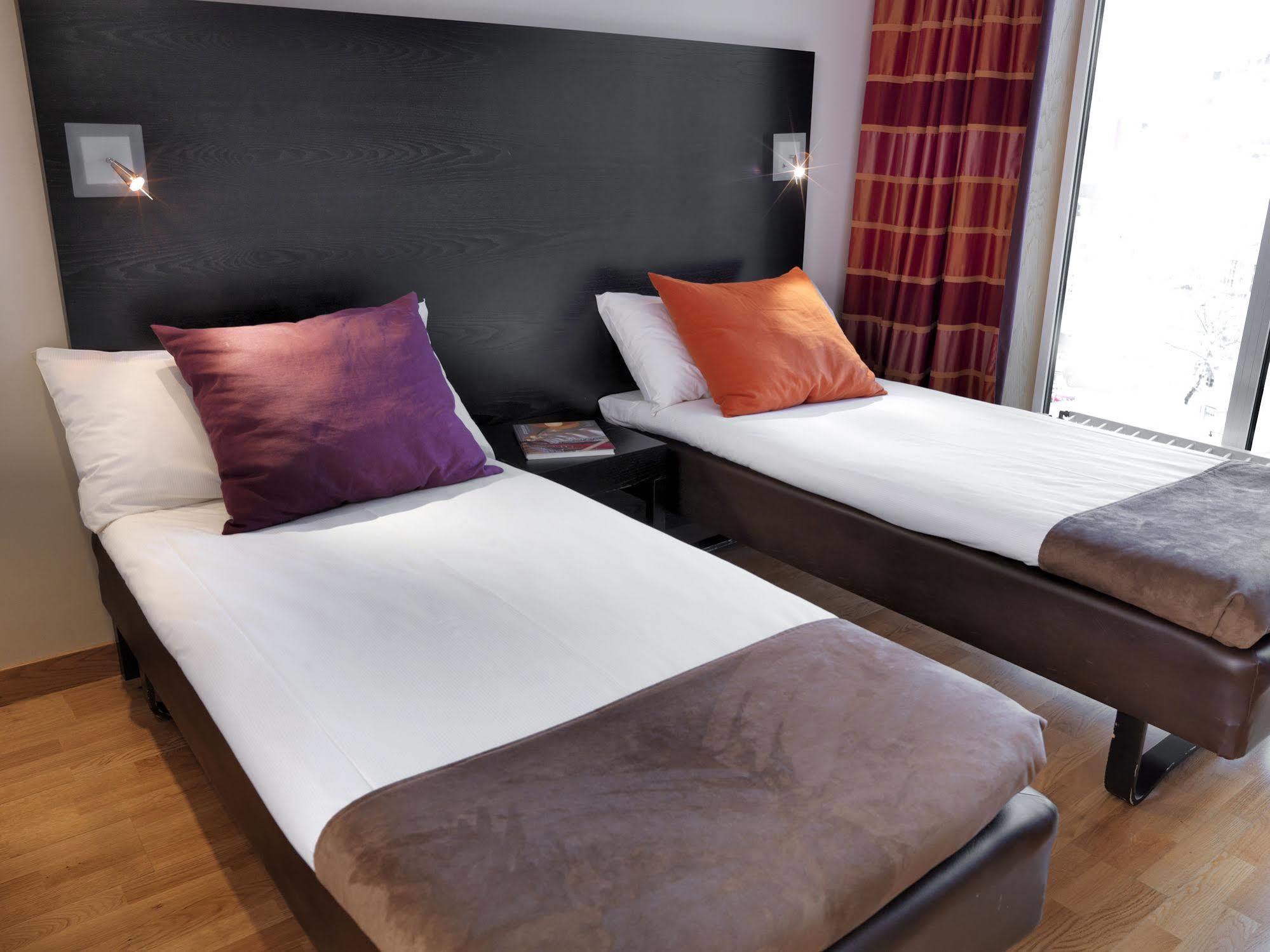 Best Western Solna Business Park Esterno foto