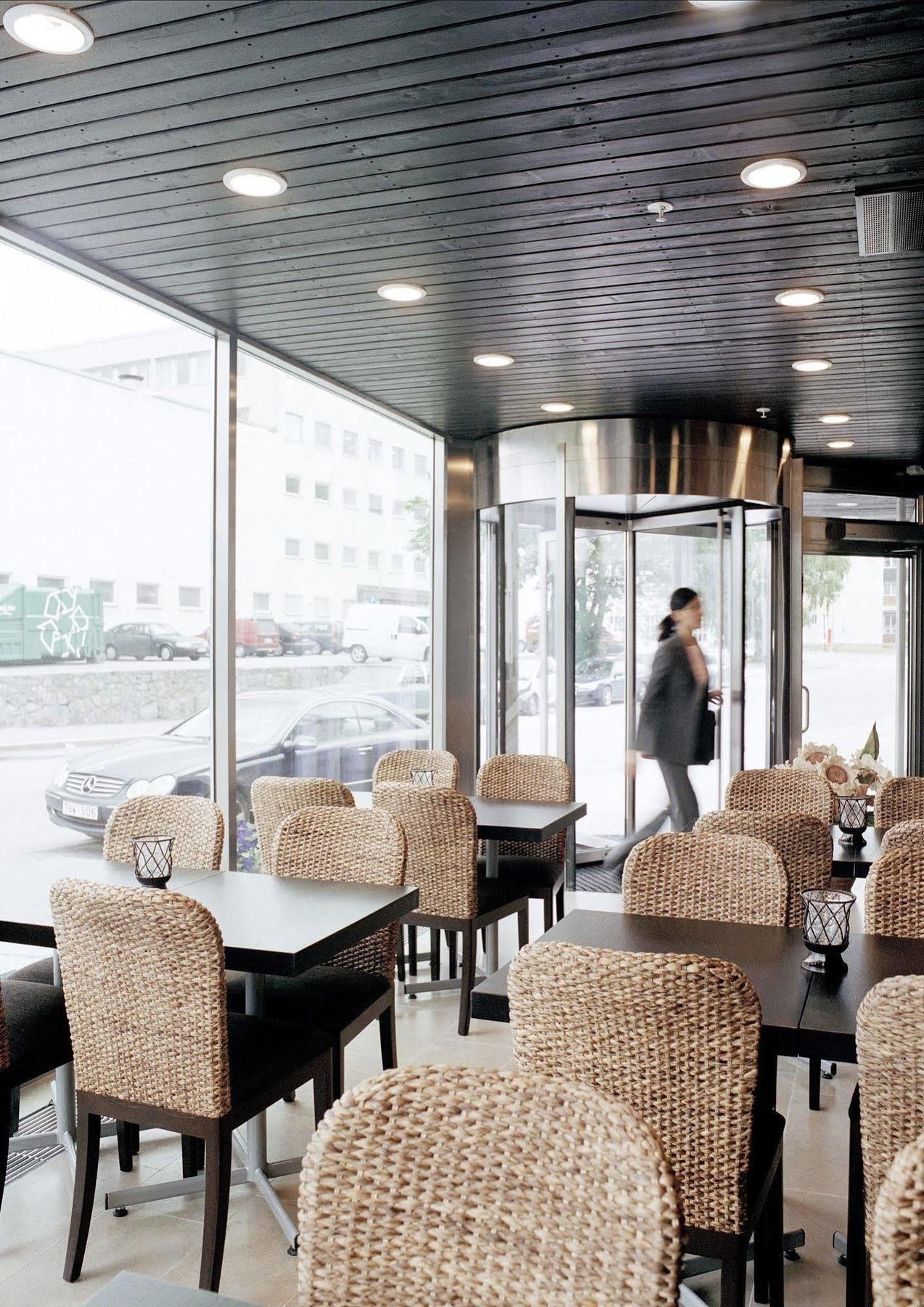 Best Western Solna Business Park Esterno foto